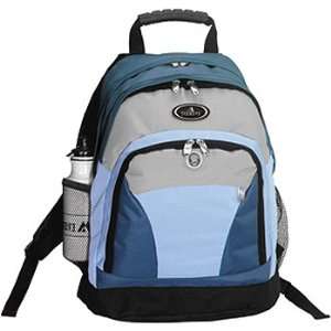  Everest Bags Deluxe double compartment Backpack Sports 