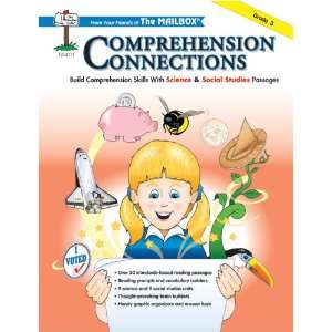  Comprehension Connections Gr. 3 Toys & Games