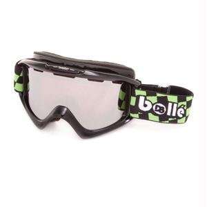  Bolle Showtime Snowboard/Ski Goggles (Black Team Checker 