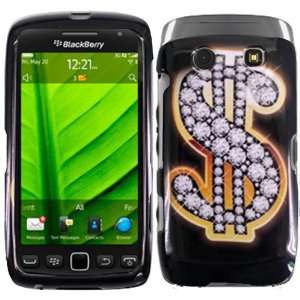  Hard Money Dollar Case Cover Faceplate Protector for BlackBerry 
