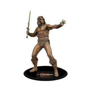    SDCC Exclusive Bronze War Paint Conan Action Figure Toys & Games