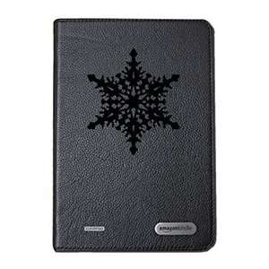  Basic Snowflake on  Kindle Cover Second Generation 
