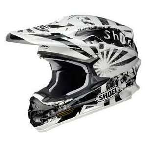  Shoei VFX W DISSENT TC 6 SIZE:SML MOTORCYCLE Off Road 