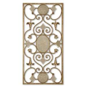  TYRA Rectangular Traditional Mirrors 12507 B By Uttermost 