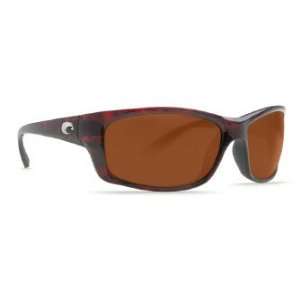  Costa Del Mar Jose Sunglasses   Copper 580P 580 Lens with 