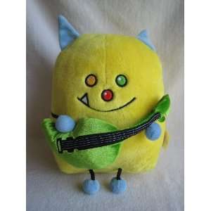   Store 9 Plush L.o. Guitar Happy Monster Band Ec: Everything Else