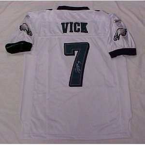 Michael Vick Hand Signed Autographed Authentic Philadelphia Eagles 
