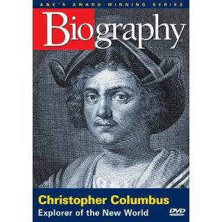 Biography   Christopher Columbus Explorer of the New World (A&E DVD 