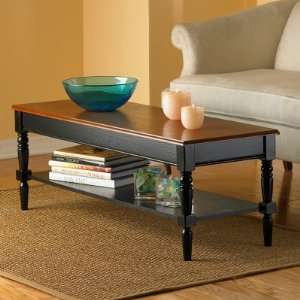  Convenience Concepts French Country Coffee Table: Home 