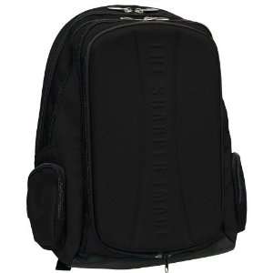  Sharper Image Backpack Speaker System   Black