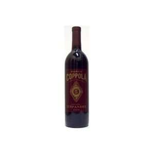  2009 Francis Coppola Red Label Zinfandel 750ml: Grocery 