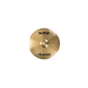  ALESIS SURGE 16 RIDE CYMBAL W/DUAL ZONE TRIGGERING AND 
