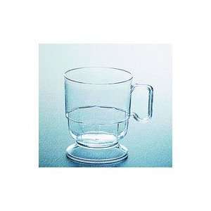  oz. Coffee Cups (PCM 7 WX) Category Plastic  Clear