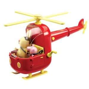  Peppa Pig Miss Rabbits Helicopter Toy: Toys & Games