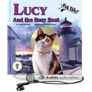   Busy Boat (Audible Audio Edition) Liam O Donnell, Wendy Long Books