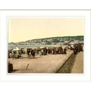  The sands Weston super Mare England, c. 1890s, (M) Library 