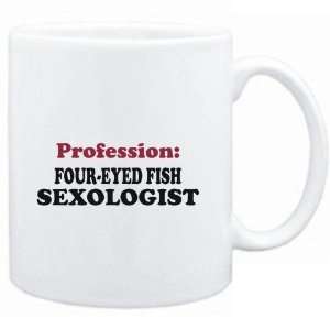    Profession Four Eyed Fish Sexologist  Animals