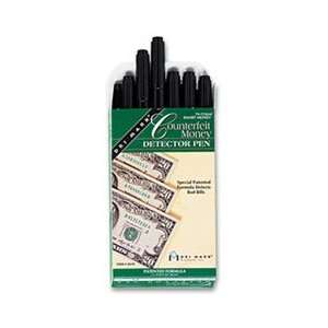  Smart Money Counterfeit Bill Detector Pen for Use w/U.S. Currency 