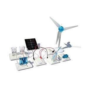   Horizon Fuel Cell Kits Renewable Energy Education Set: Everything Else