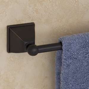  30 Champs Collection Towel Bar   Oil Rubbed Bronze: Home 