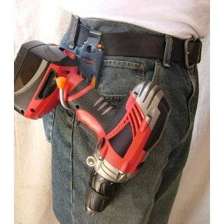  tool belt drill holster   Tools & Home Improvement