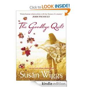   Goodbye Quilt/Home Before Dark Susan Wiggs  Kindle Store