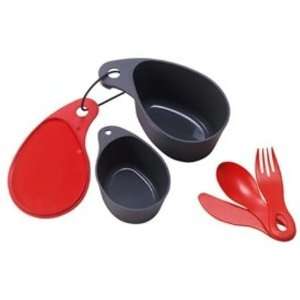  Field Cup Set   Red