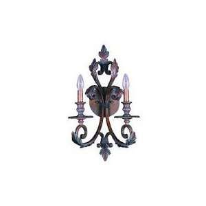  Crystorama Royal Collection Wall Sconce model number CRY 