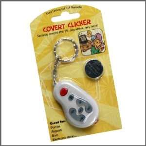  Covert Clicker   Batteries Included Health & Personal 
