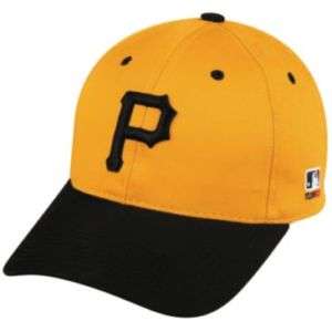 MLB: Pittsburgh Pirates Cooperstown Youth Hat / Cap  