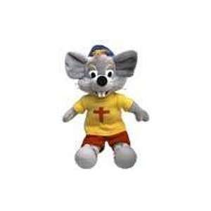  Charlie Church Mouse Plush Toy Toys & Games