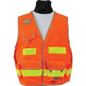  Seco 8068 Series Class 2 Lightweight Safety Vest (8068 54 