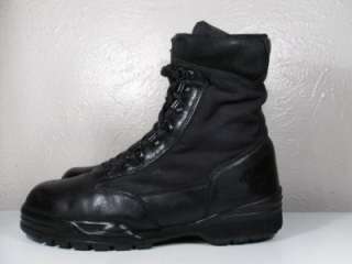 5M[Men]Black CORCORAN Steel Toe Boot  