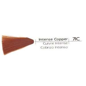  Vivitone Cream Creative Hair Color, 7IC Intense Copper 