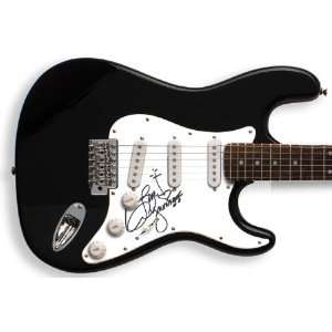  Wynonna Judd Autographed Signed Guitar & Proof PSA/DNA 