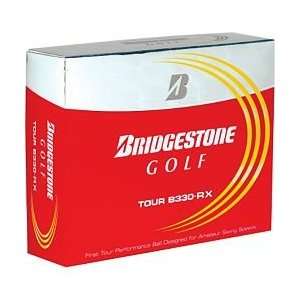   : Bridgestone 2009 B330 RX Personalized Golf Balls: Sports & Outdoors