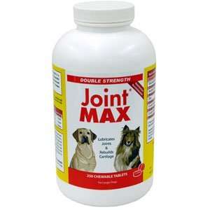  Joint MAX Double Strength, 250 Capsules