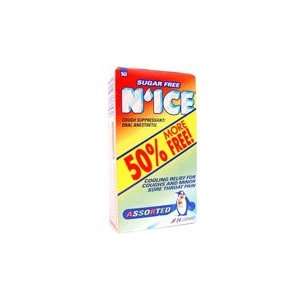  Nice Lozenges Assorted Size 24