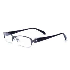 Andria prescription eyeglasses (Gunmetal) Health 