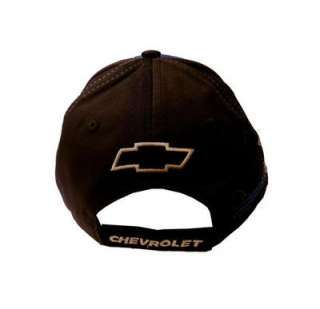 HAT   CHEVROLET GRILLE Logo Embroidered Ball Cap  
