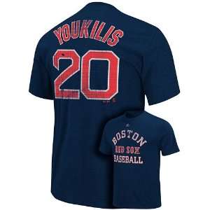   Boston Red Sox Kevin Youkilis Market Value Tee