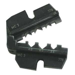   Solar Crimping Dies For Use With Crimp System Pliers