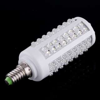   108 E14 200 230V 220V LED Light Screw Corn Bulb 450LM 360° LED Lamp