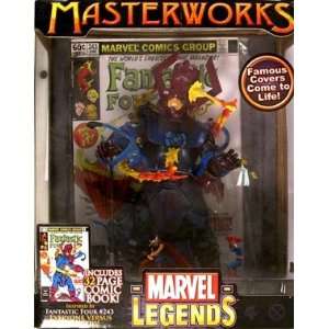 Marvel Legends Masterworks  Everyone Versus Galactus Action Figure 