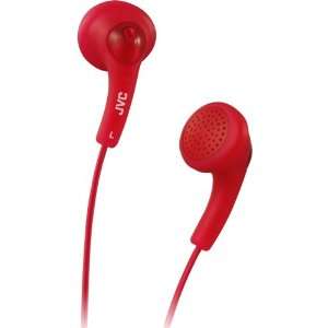  NEW Red Cool Gumy Earbuds (HEADPHONES)
