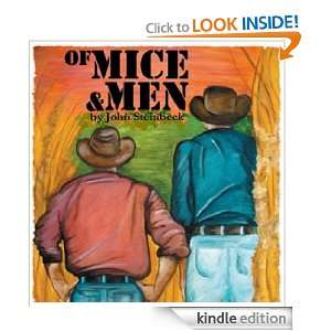 Of Mice and Men John Steinbeck  Kindle Store