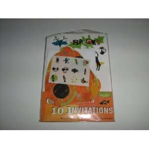  New 10 Spooky Halloween Party Invitation Cards Health 