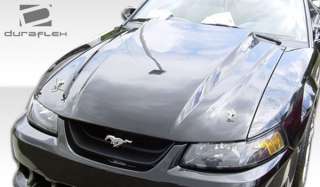 99 04 Ford Mustang Cowl DURAFLEX Hood!!!  