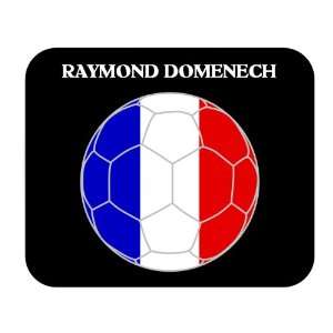 Raymond Domenech (France) Soccer Mouse Pad