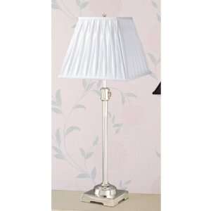   Ashley SFQ912 TST220 State Street Silver Table Lamp